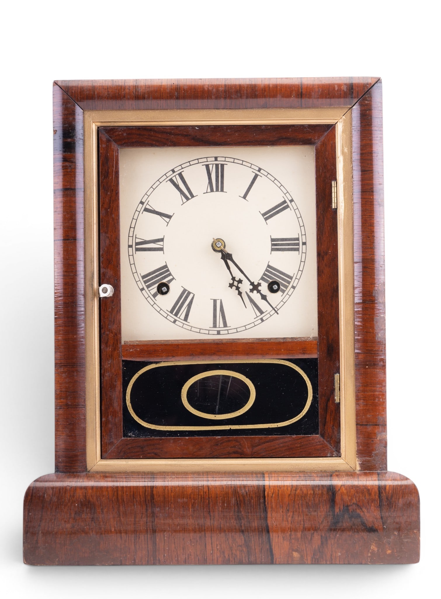Gilbert 8 Day Mantle Clock (1 of 8)