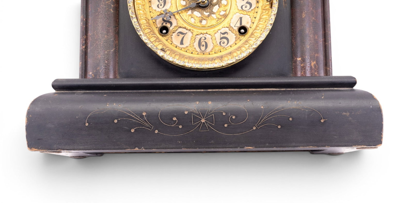 Gilbert Mantel Clock - 10