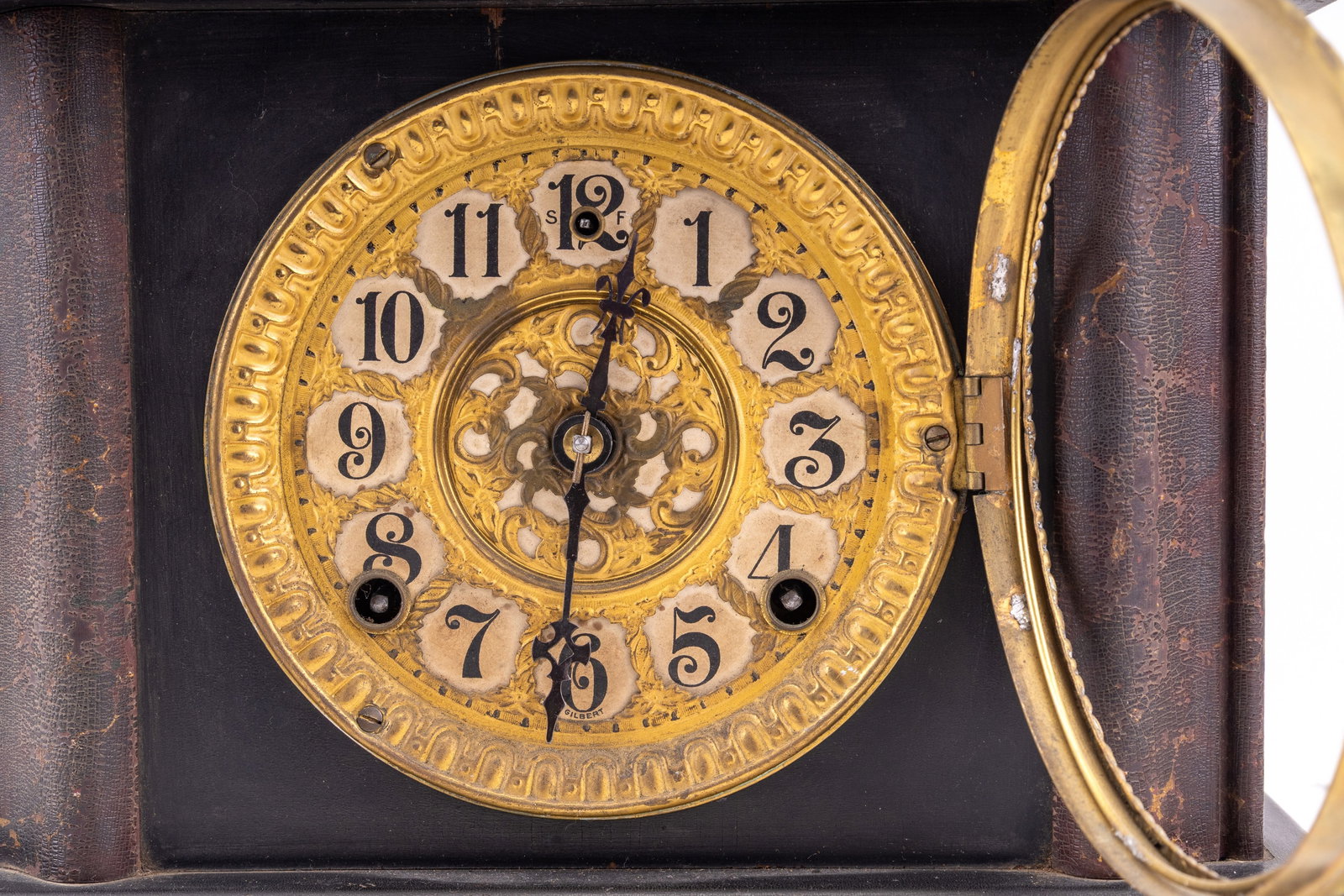 Gilbert Mantel Clock - 2