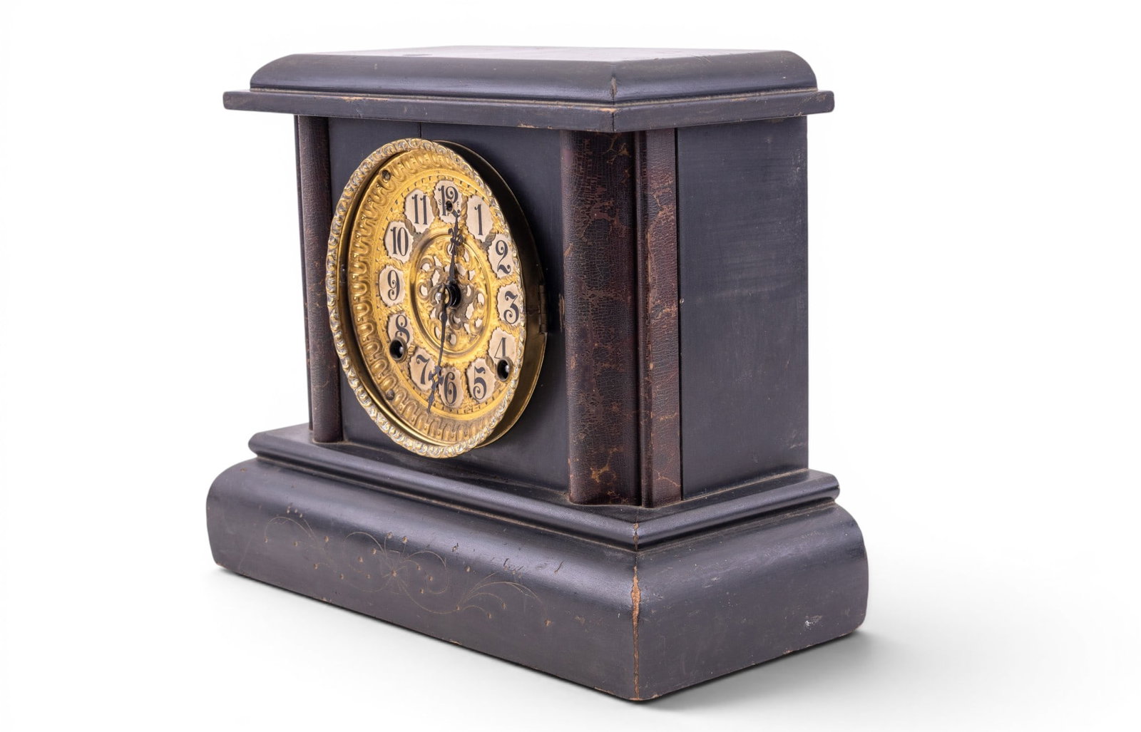 Gilbert Mantel Clock - 4