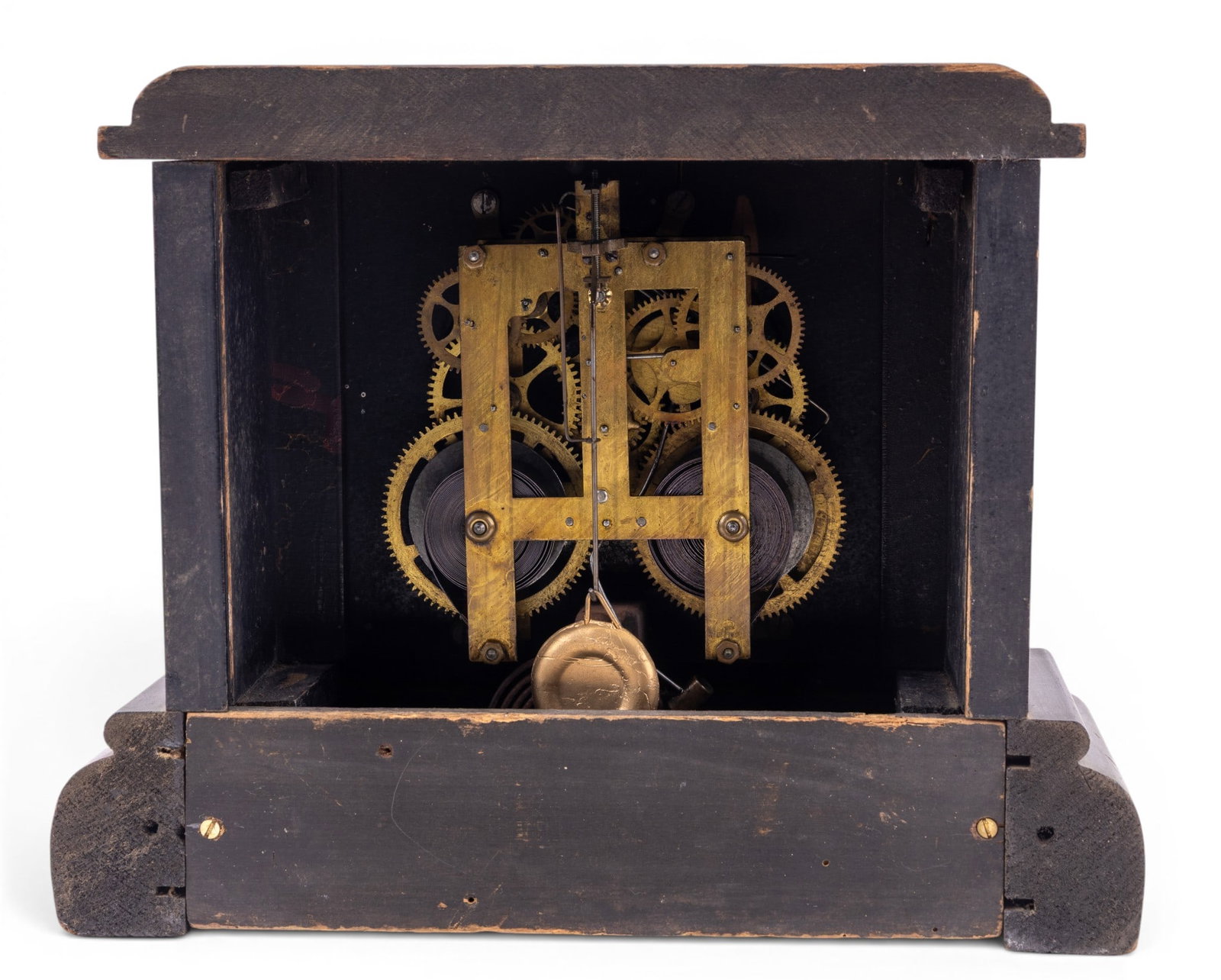 Gilbert Mantel Clock - 5