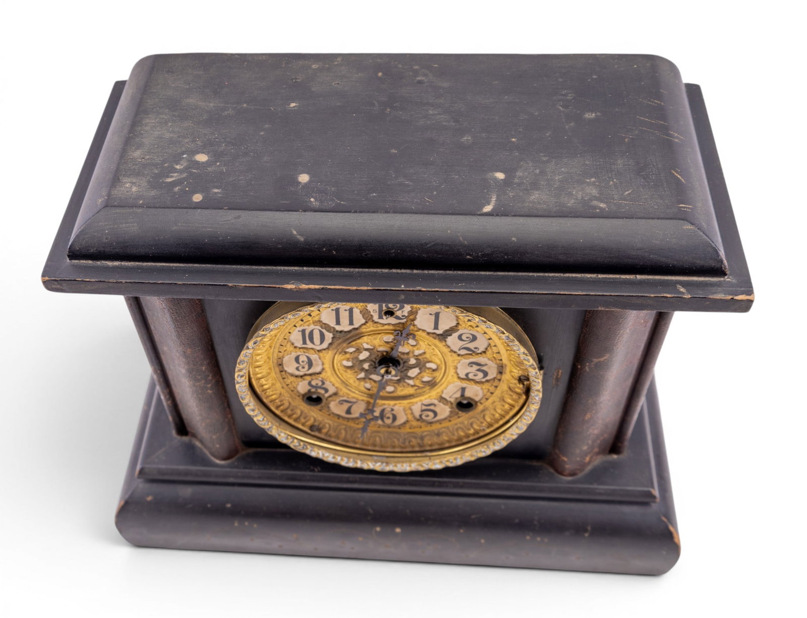 Gilbert Mantel Clock - 8