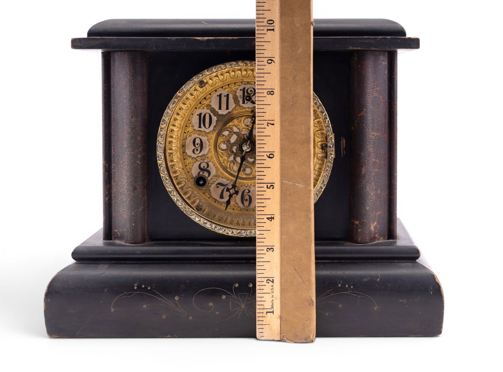 Gilbert Mantel Clock - 9