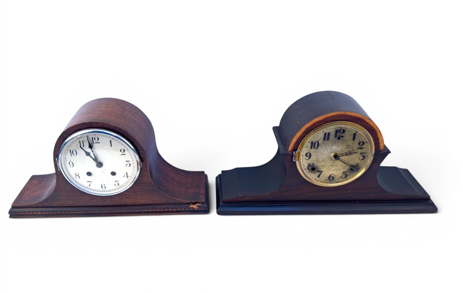 Gilbert and Another Mantel Clock (1 of 14)