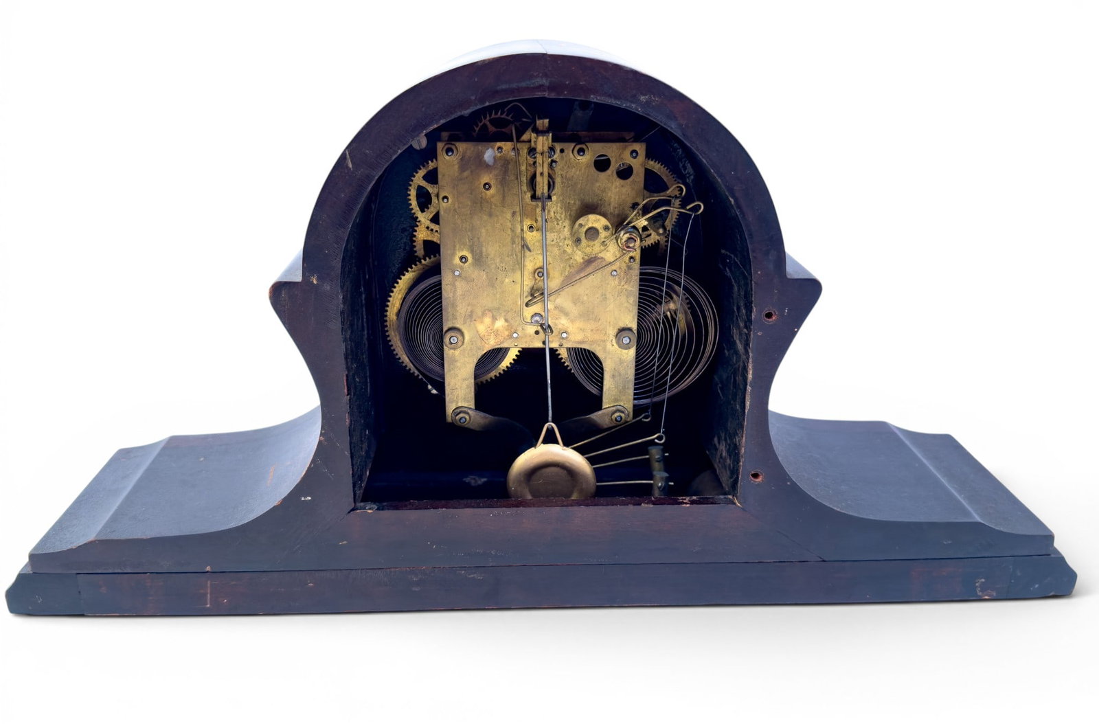 Gilbert and Another Mantel Clock - 6