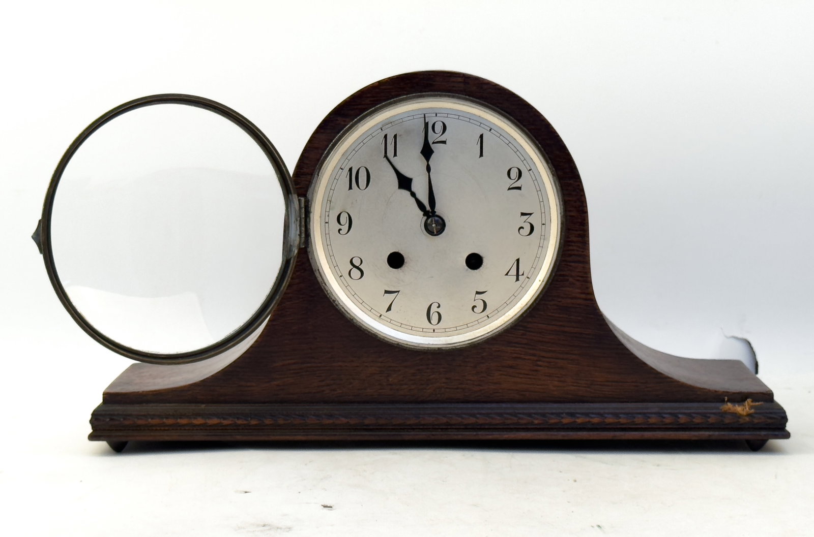 Gilbert and Another Mantel Clock - 8