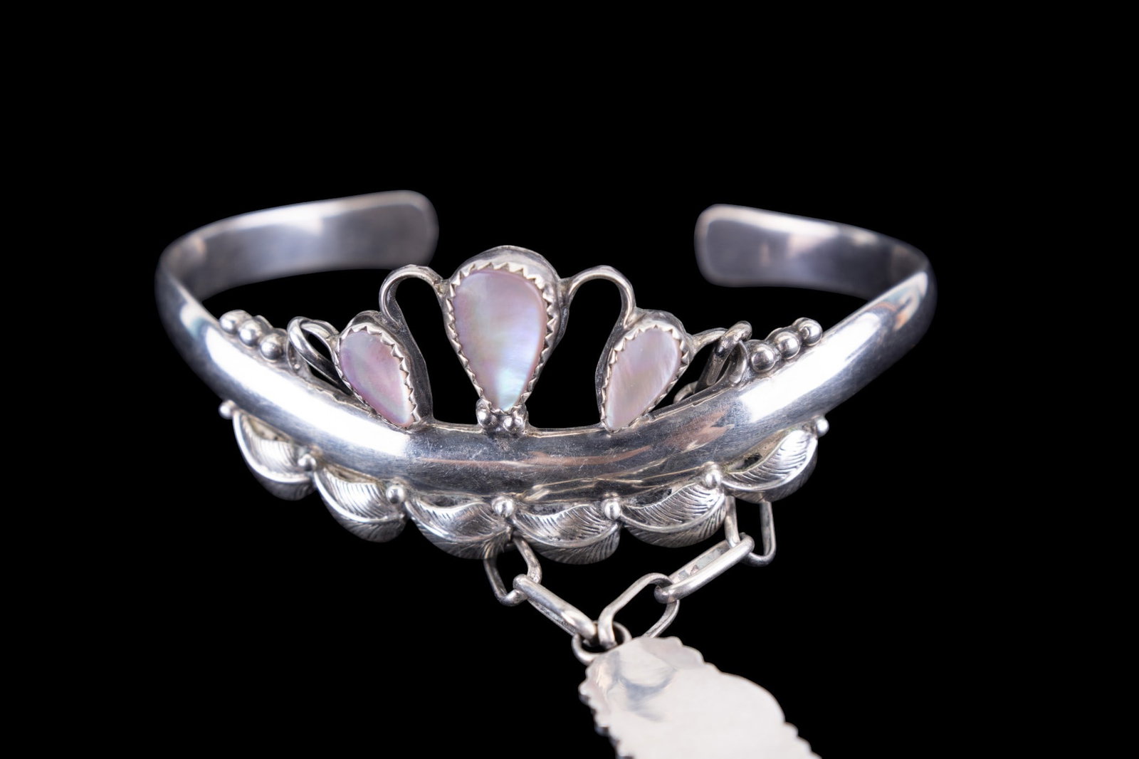 Native "Slave" / Hand Harness Bracelet - 4
