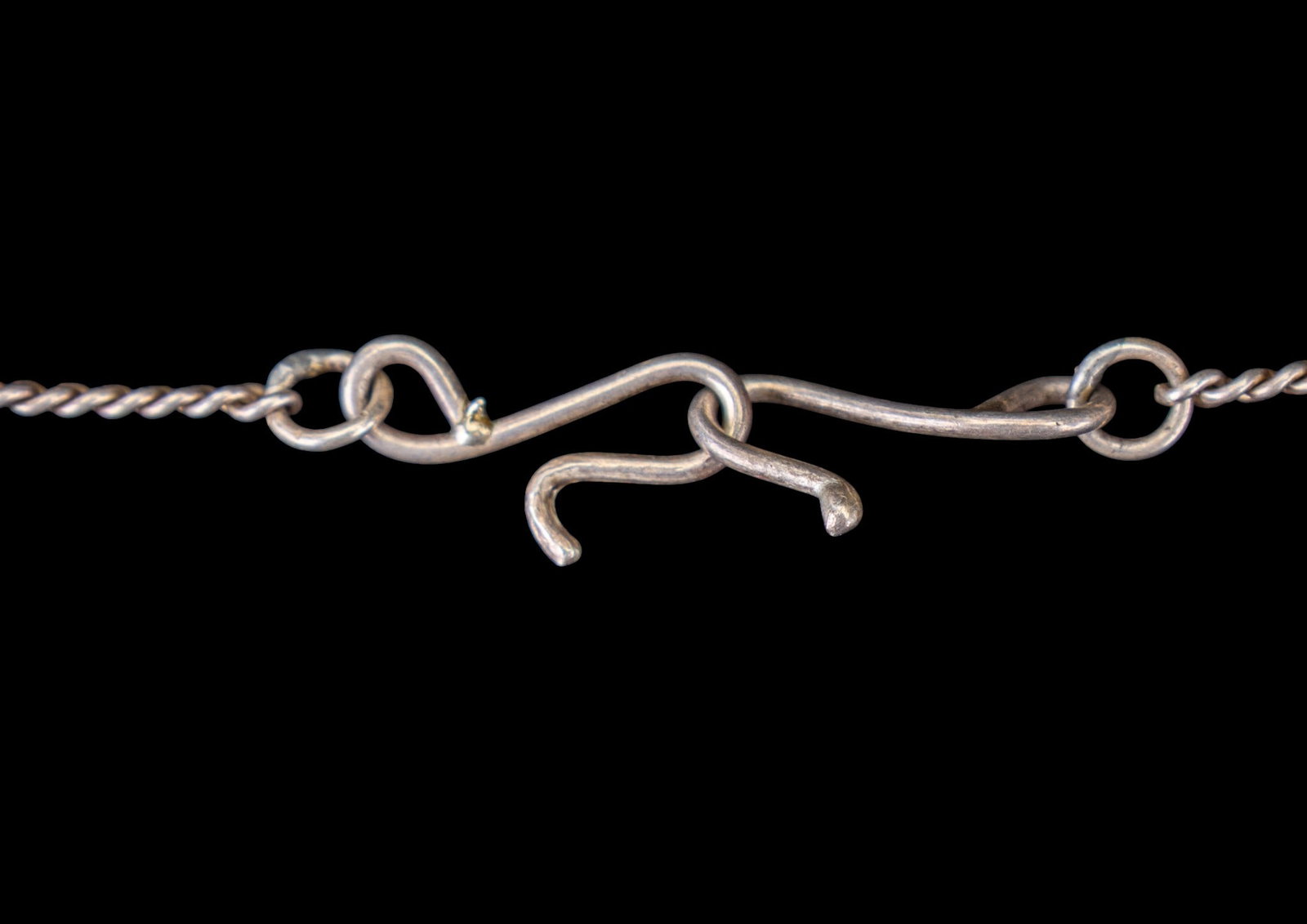 Turquoise Native Necklace - 4
