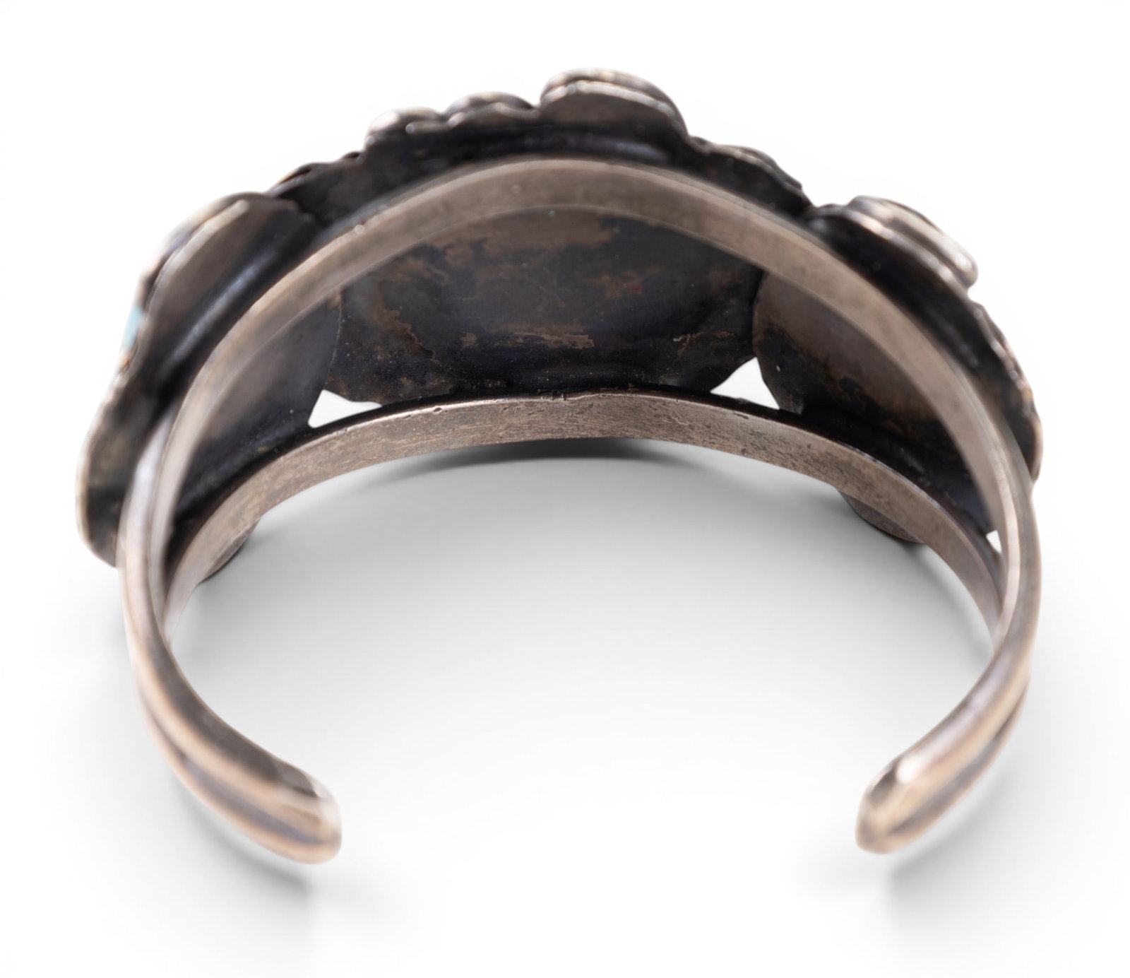 Large Native Cuff Bracelet - 3