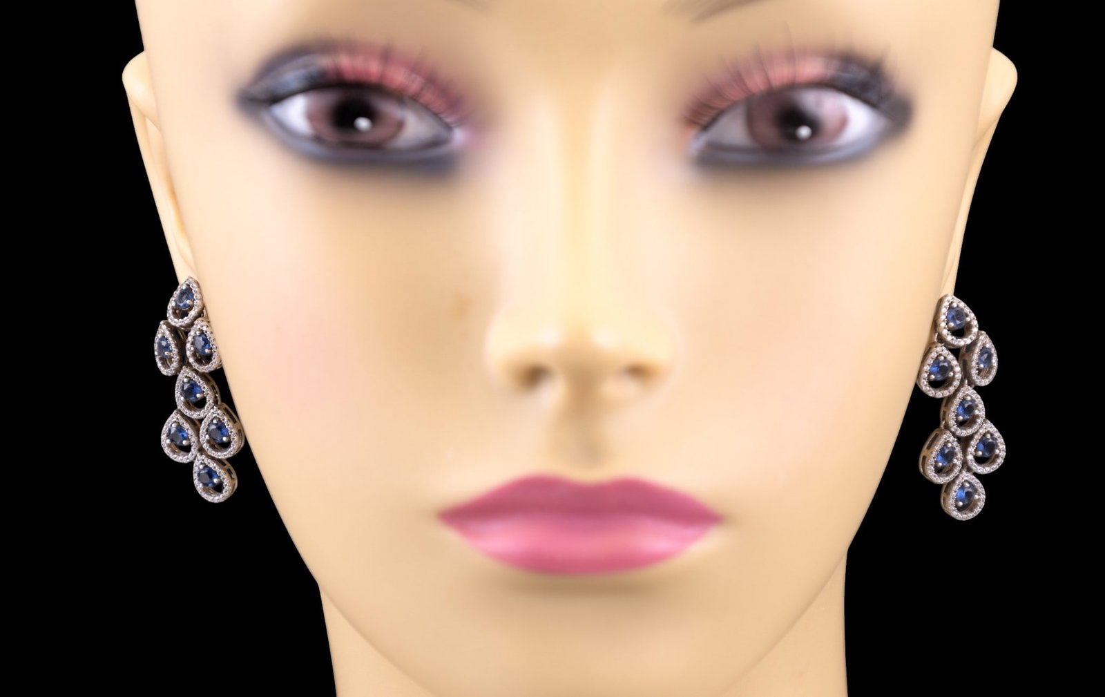Sterling Silver Earrings - 3