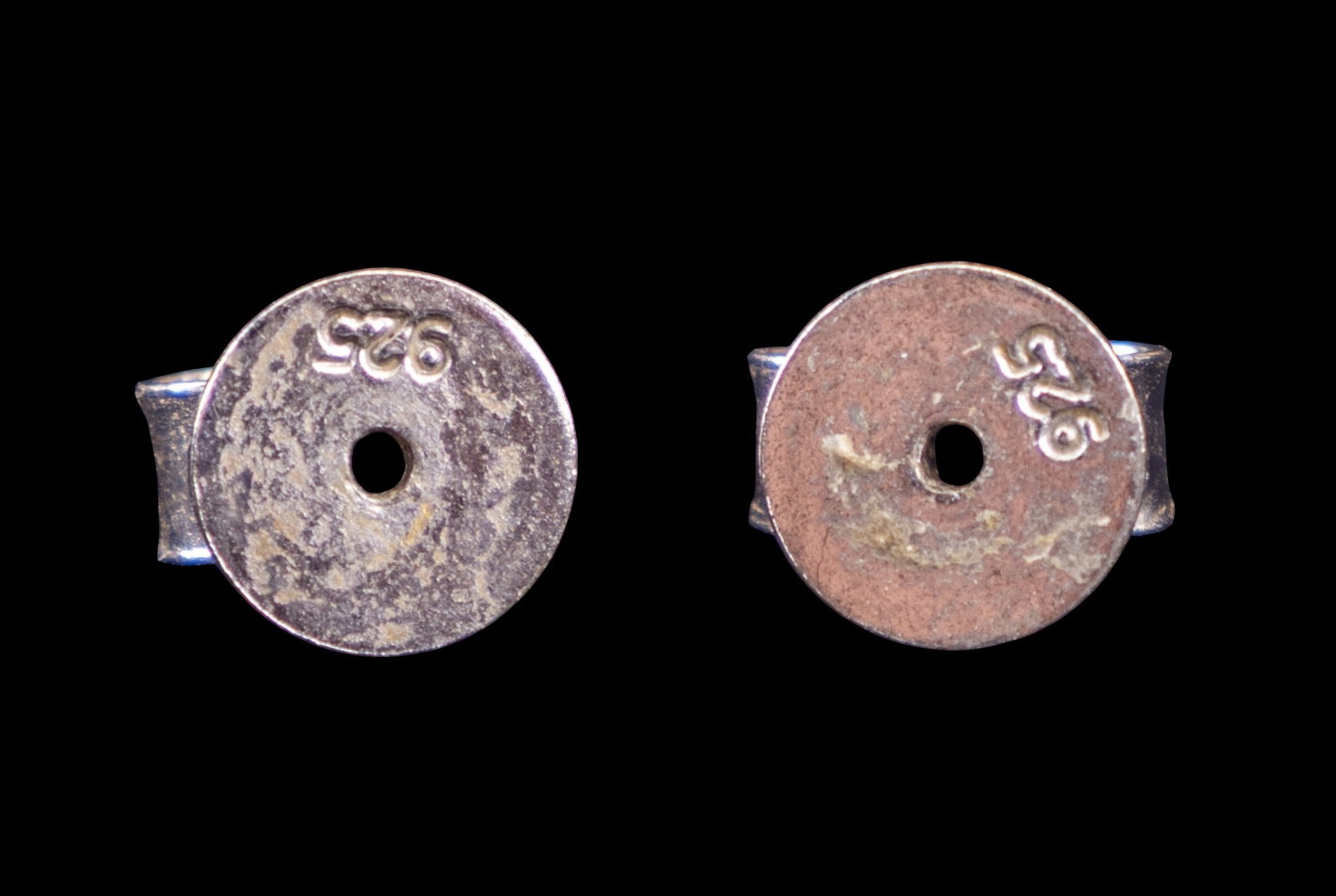 Sterling Silver Earrings - 5