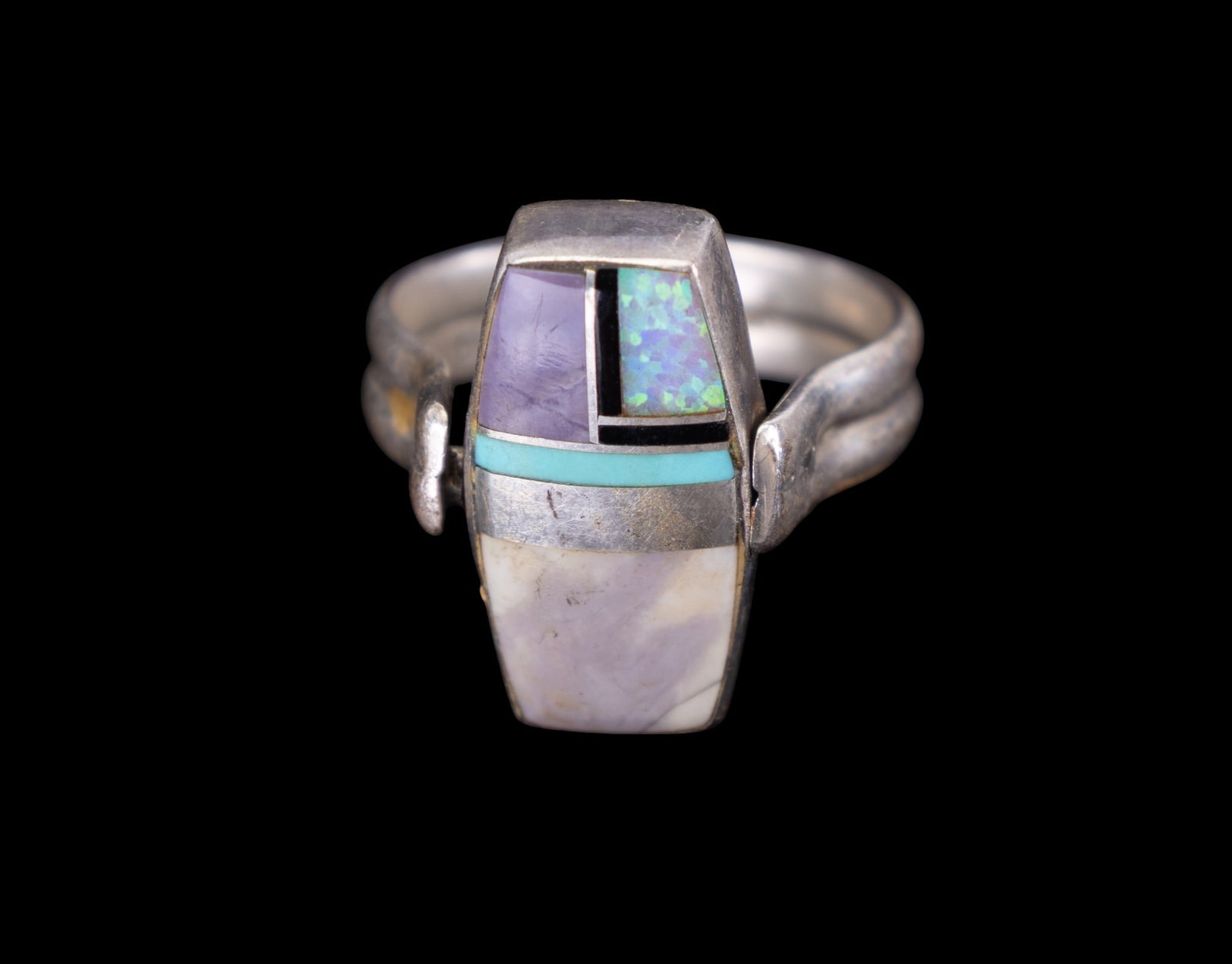 Native Flip Ring - 2