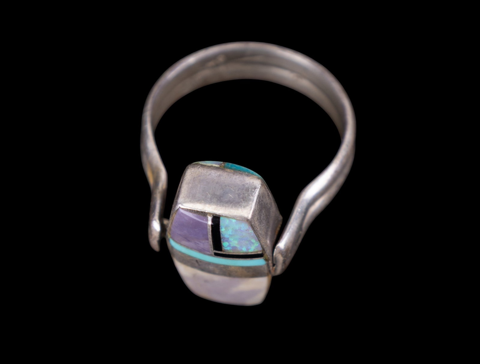 Native Flip Ring - 3