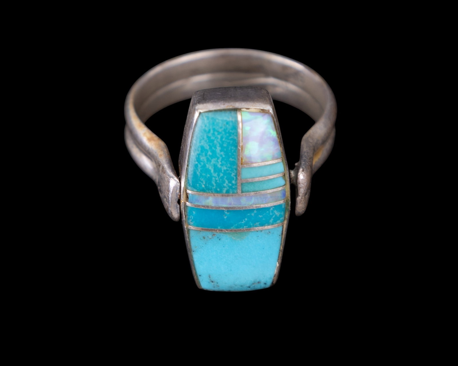 Native Flip Ring - 7