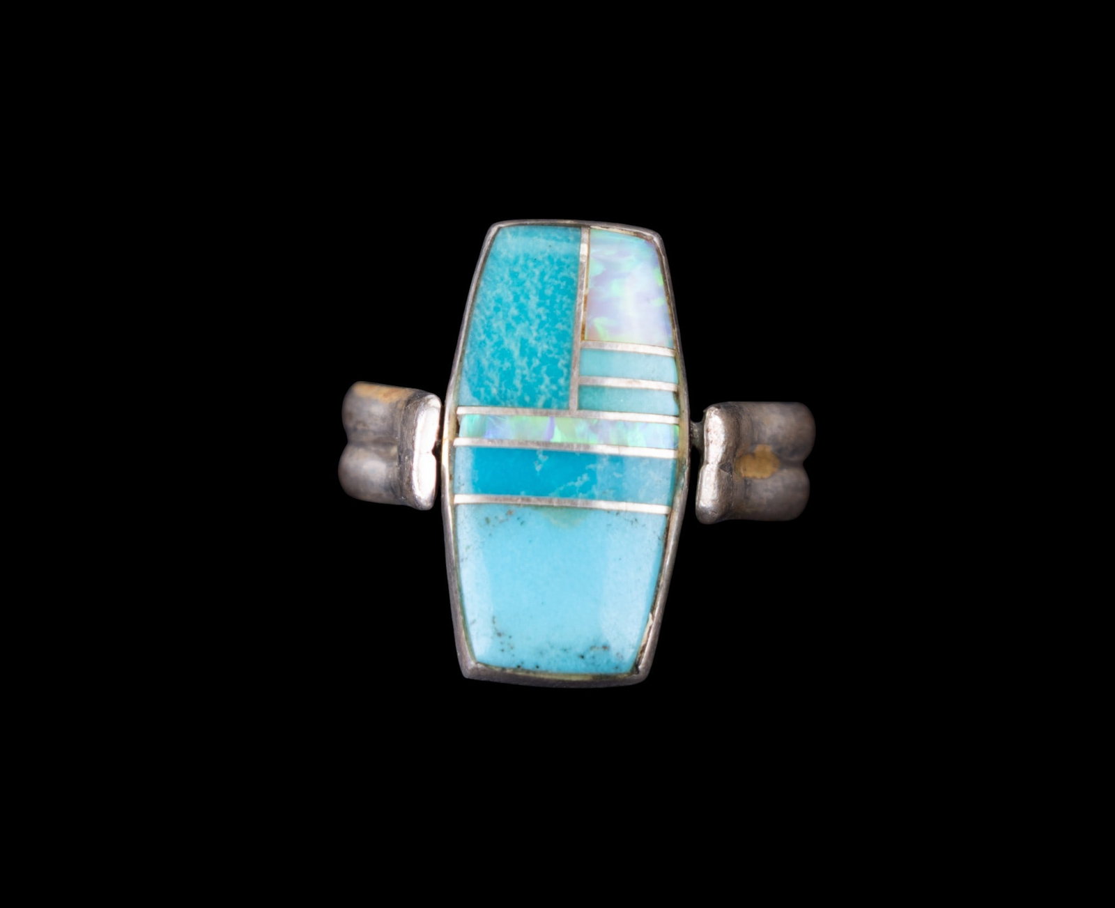 Native Flip Ring - 8