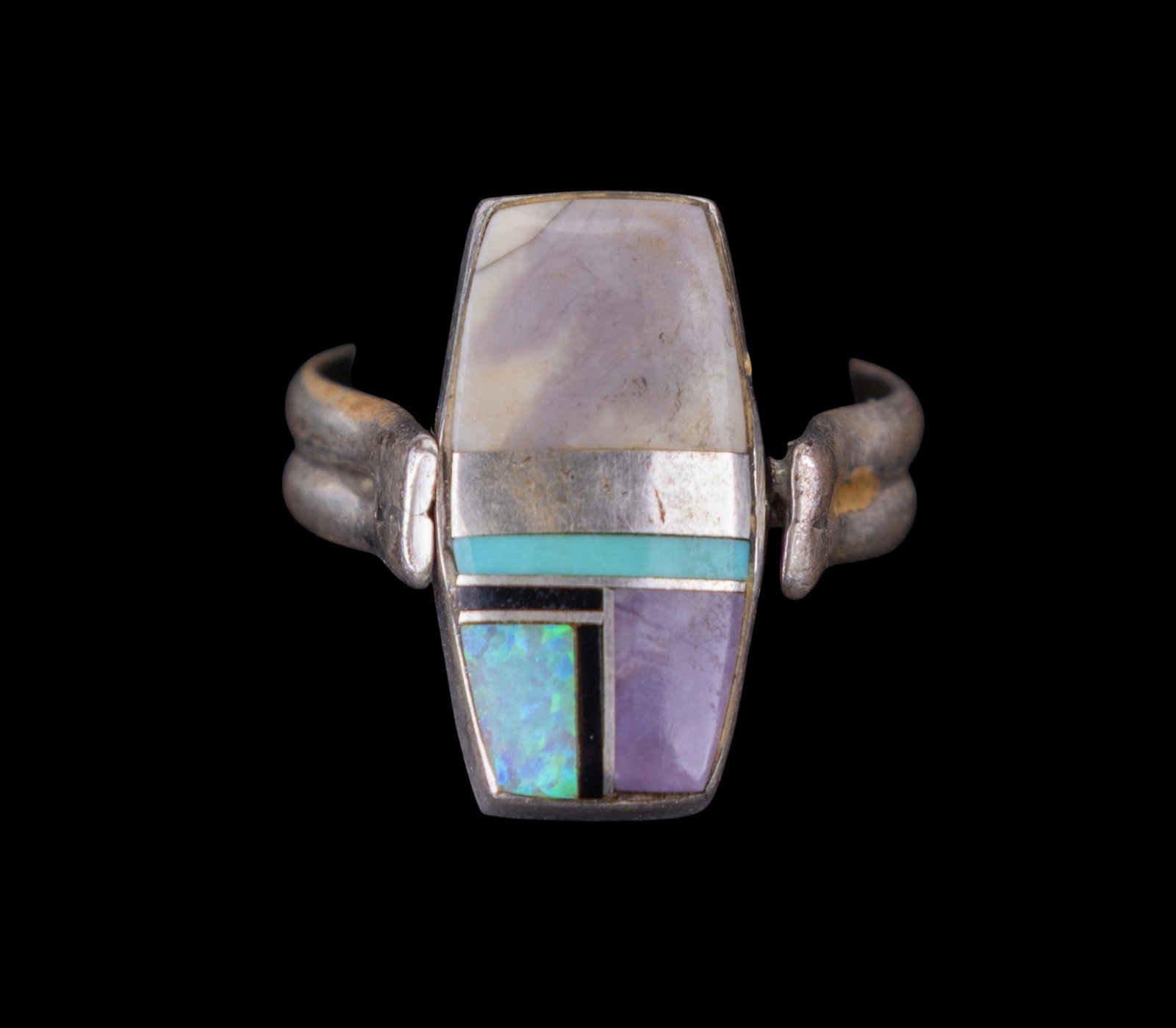 Native Flip Ring - 9