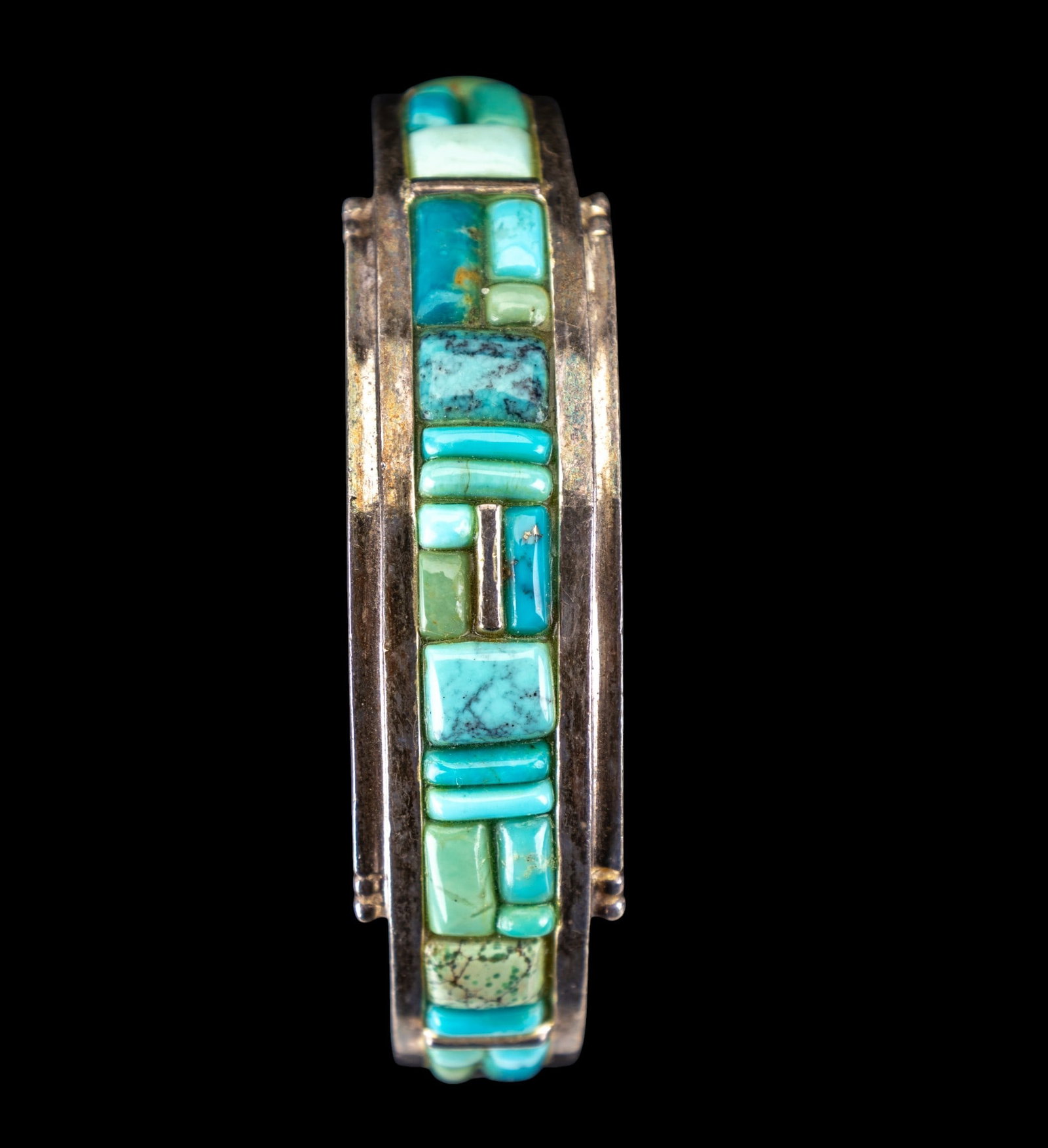 Vintage Native Cuff - 2