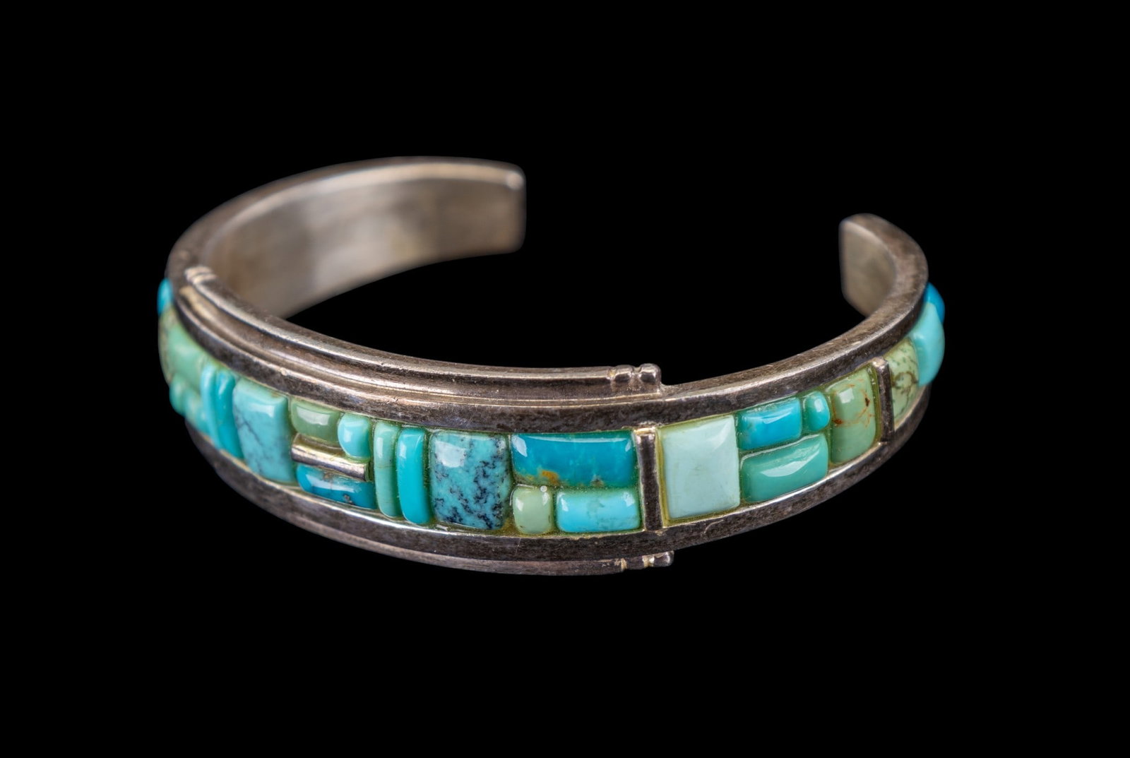 Vintage Native Cuff - 3