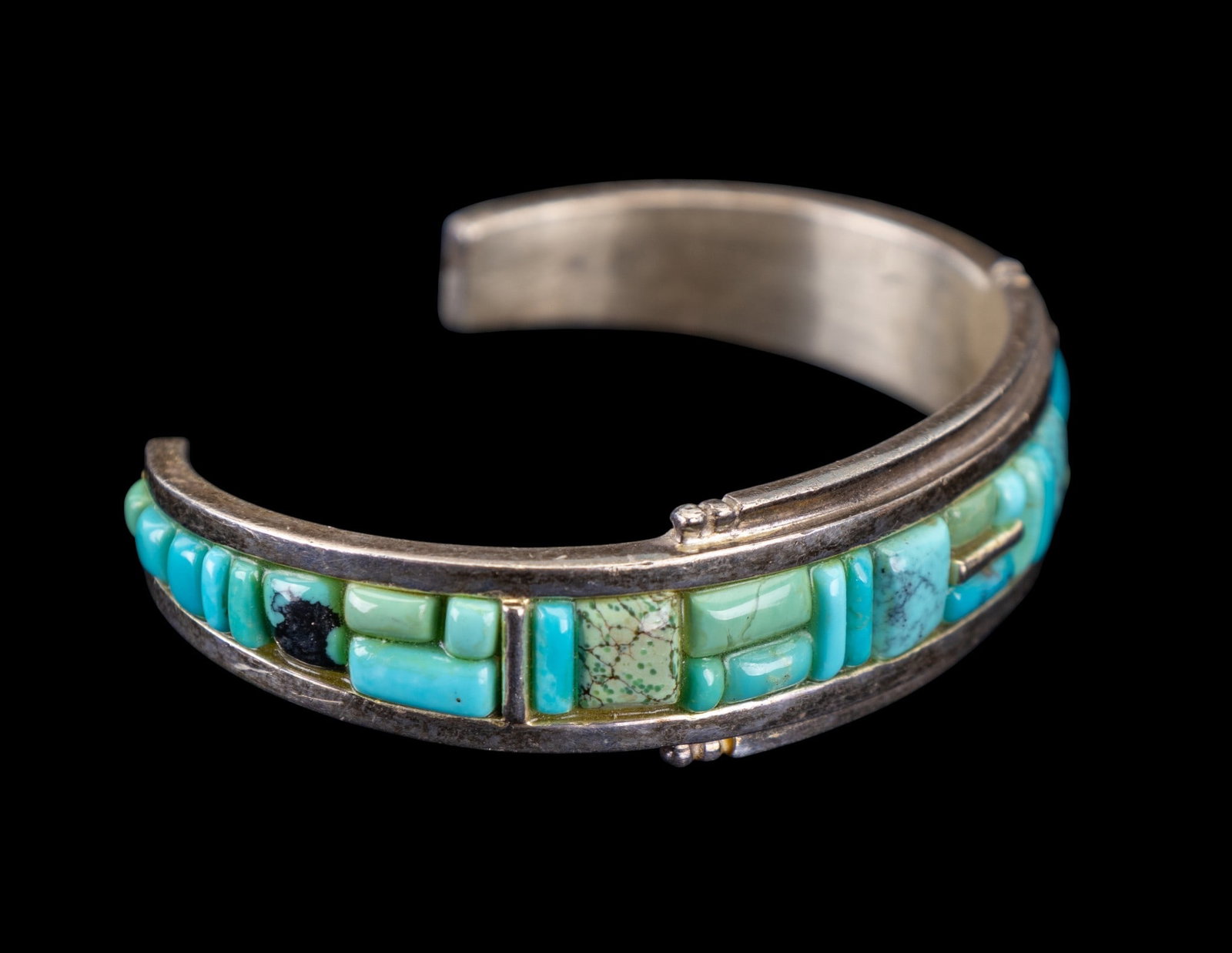 Vintage Native Cuff - 4