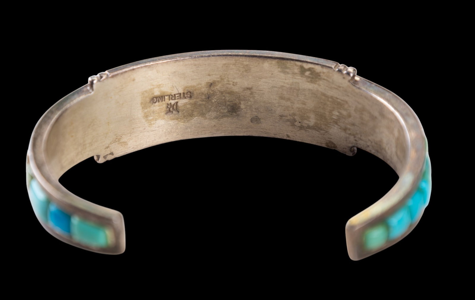 Vintage Native Cuff - 5