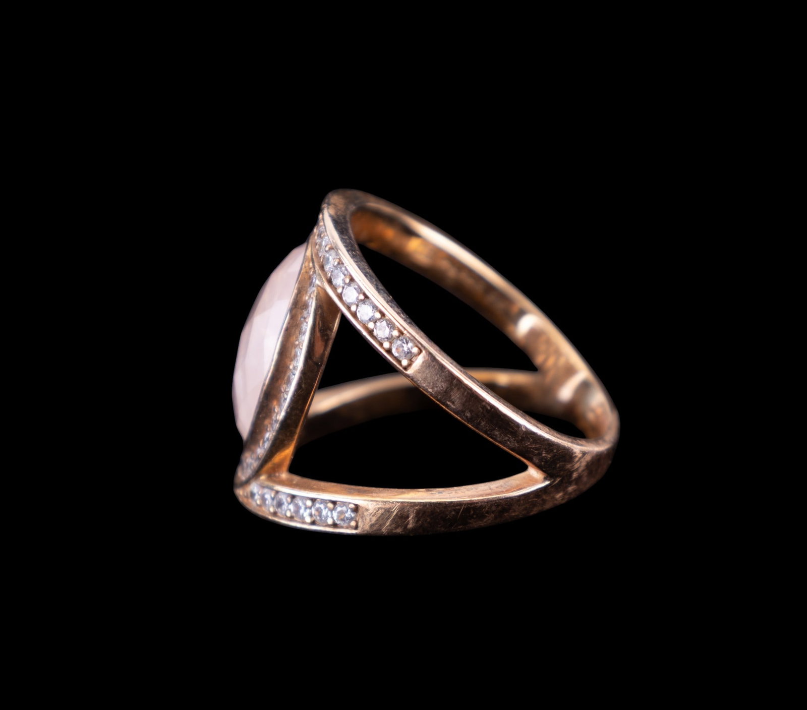 Thomas Sabo Sterling Ring - 2