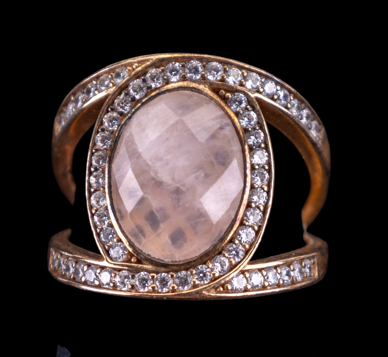 Thomas Sabo Sterling Ring - 4