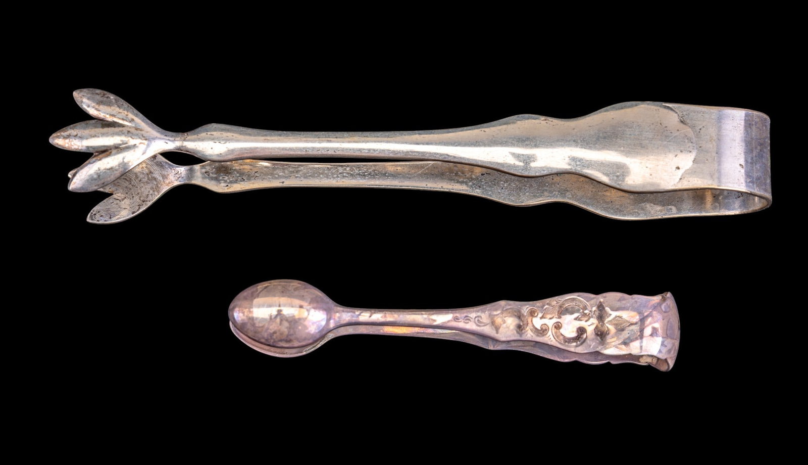 Silverplate, Clocks, and More - 10