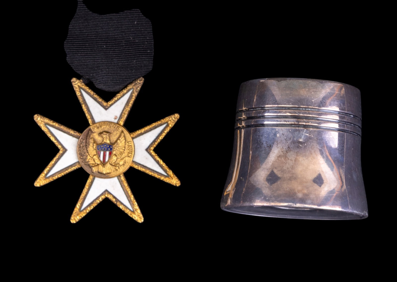 Silverplate, Clocks, and More - 13