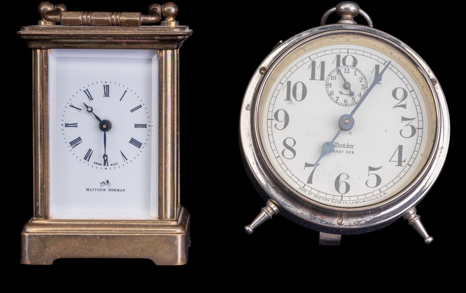 Silverplate, Clocks, and More - 15