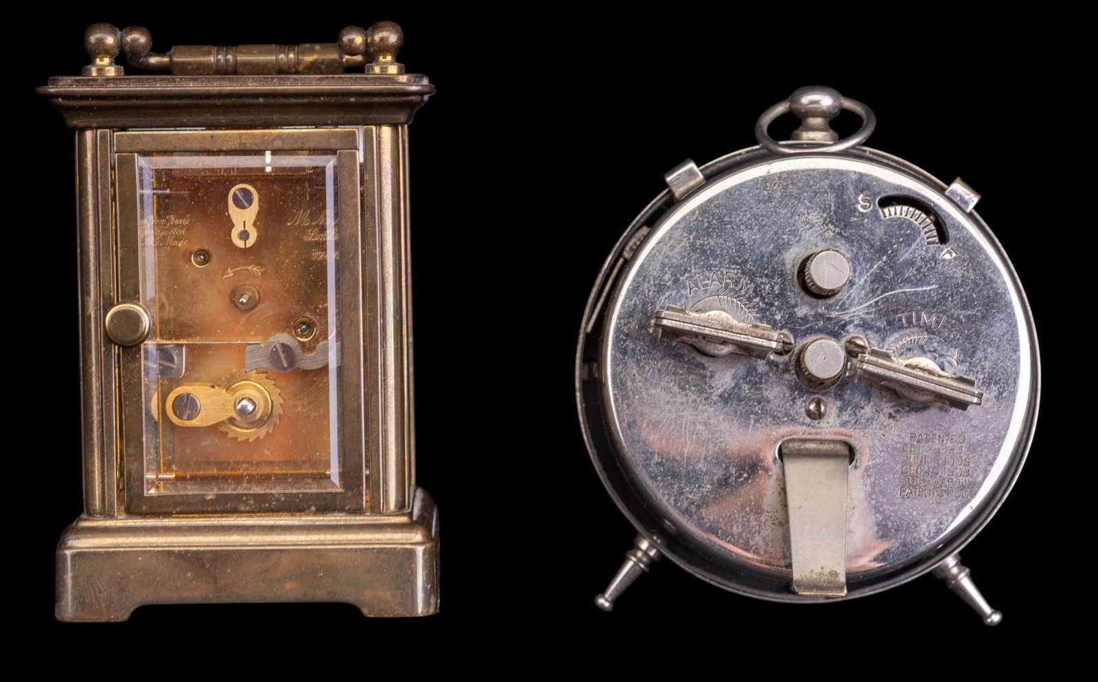 Silverplate, Clocks, and More - 16