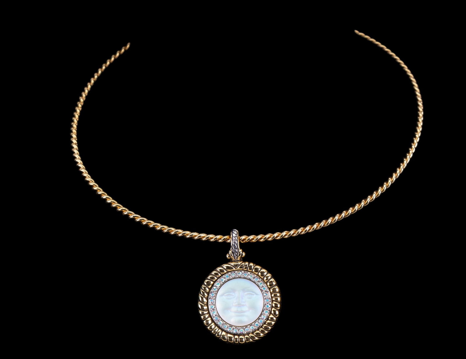 Kirks Folly Necklace (1 of 4)