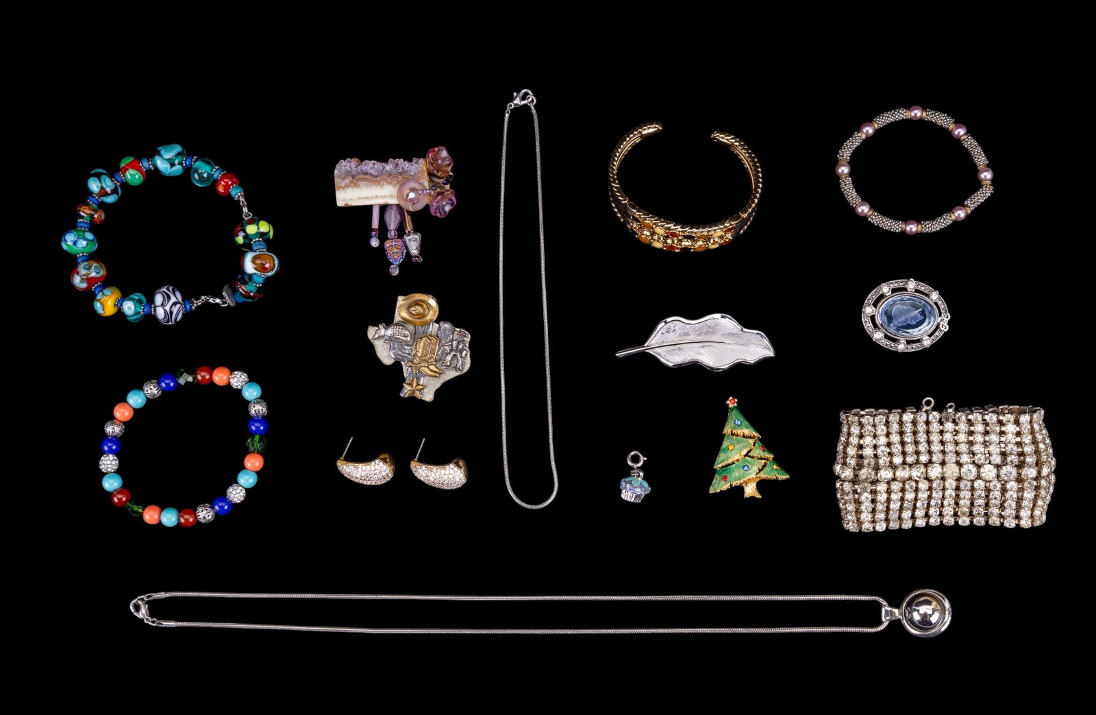 Trifari and Vintage Jewelry (1 of 8)