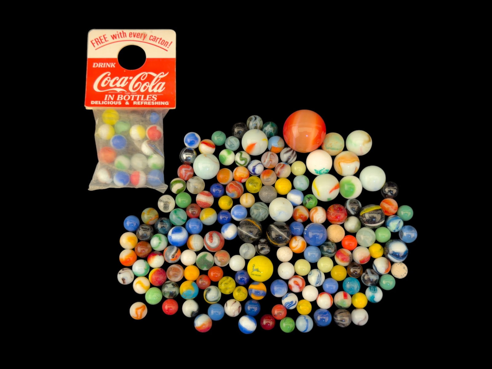 Early Vintage Marbles (1 of 7)