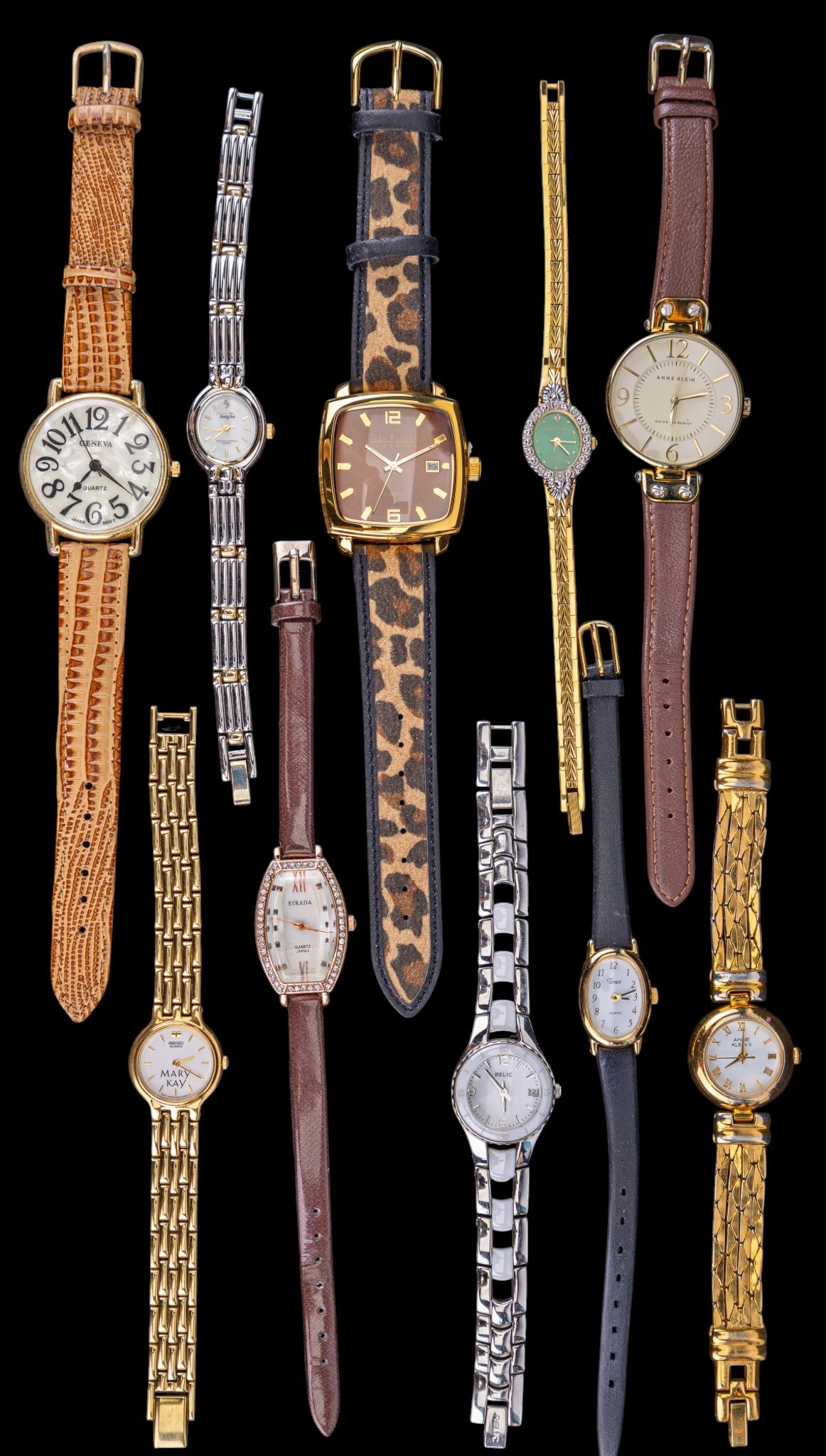 Ladies Vintage Watch Collection (1 of 7)