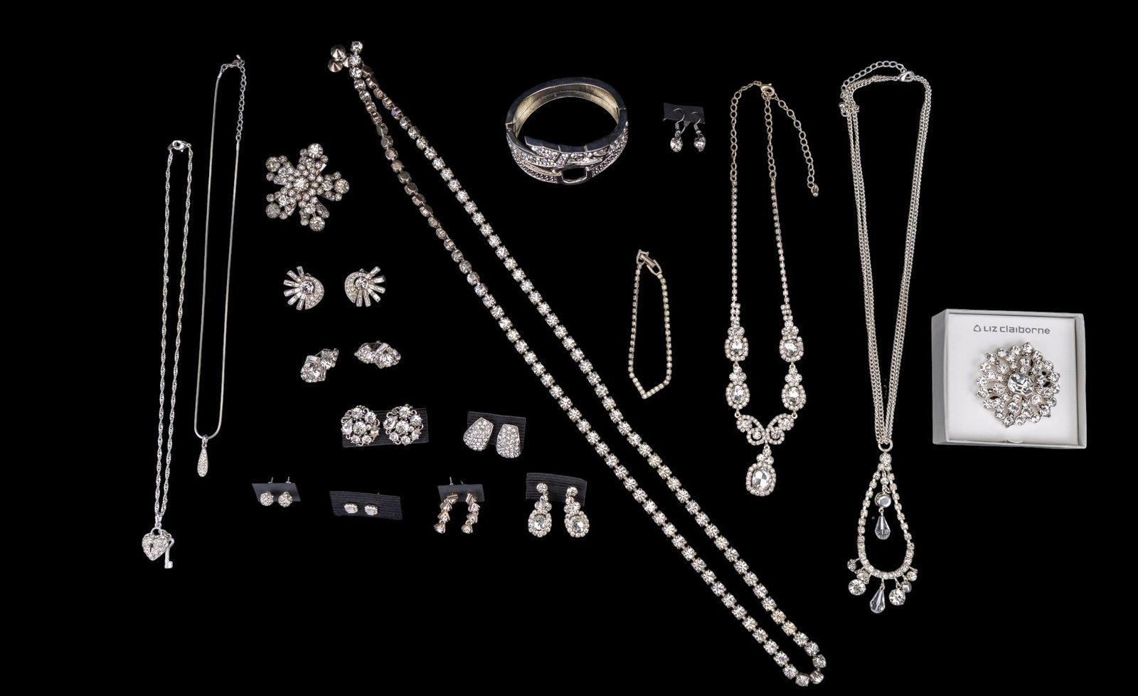 Rhinestone Jewelry (1 of 18)