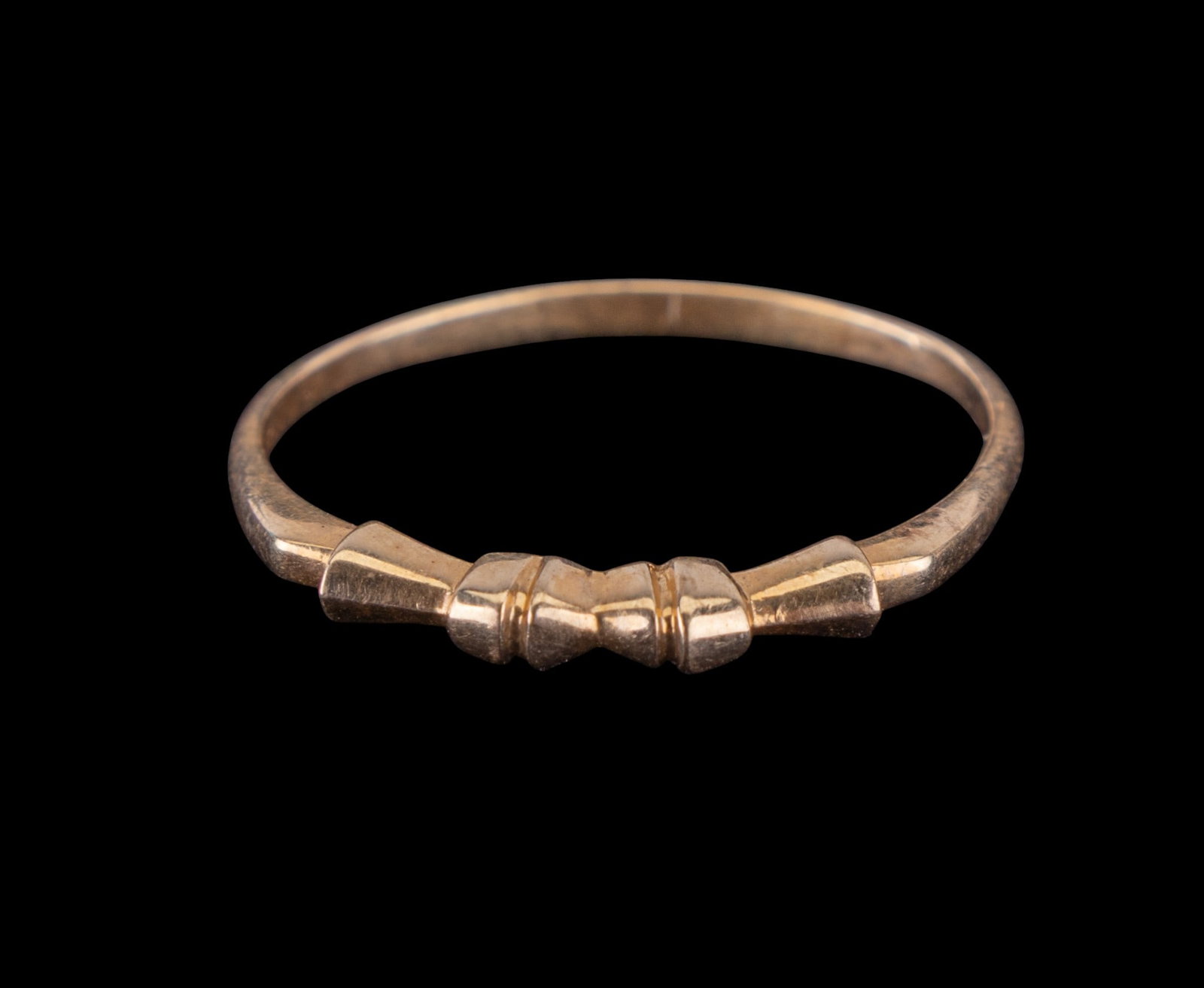 14K Yellow Gold Ring (1 of 8)