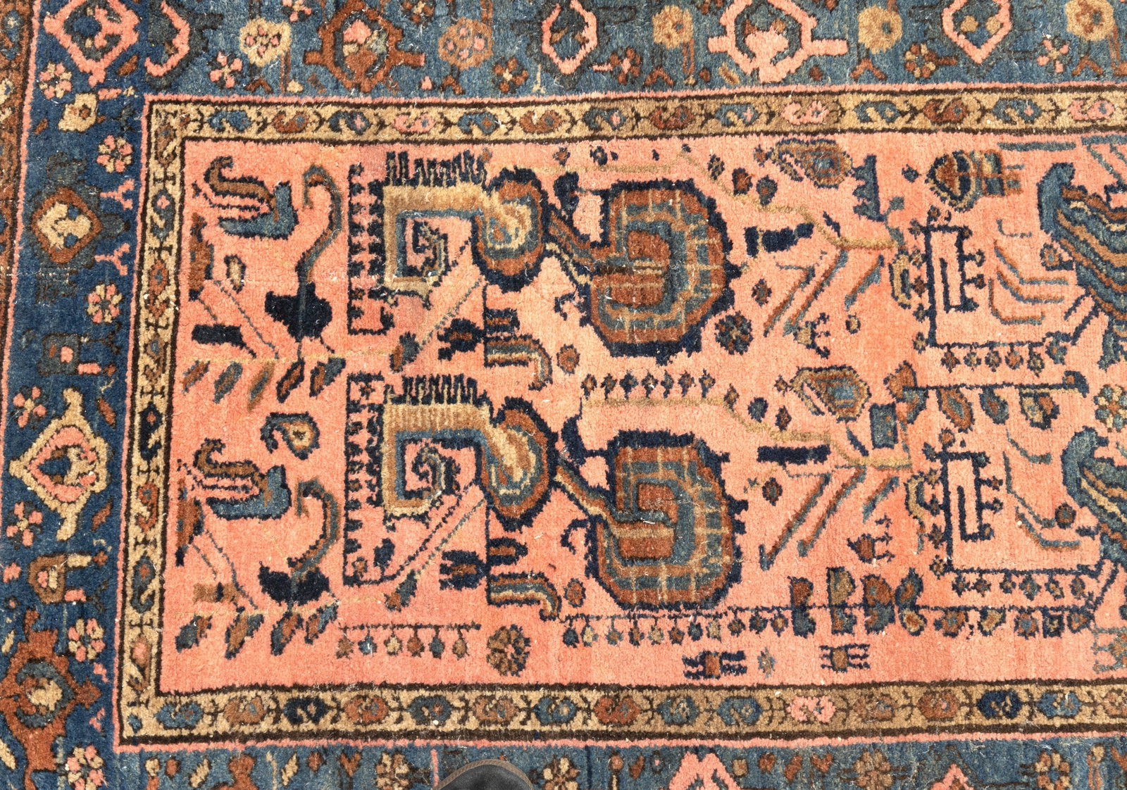 Persian Runner Rug - 2