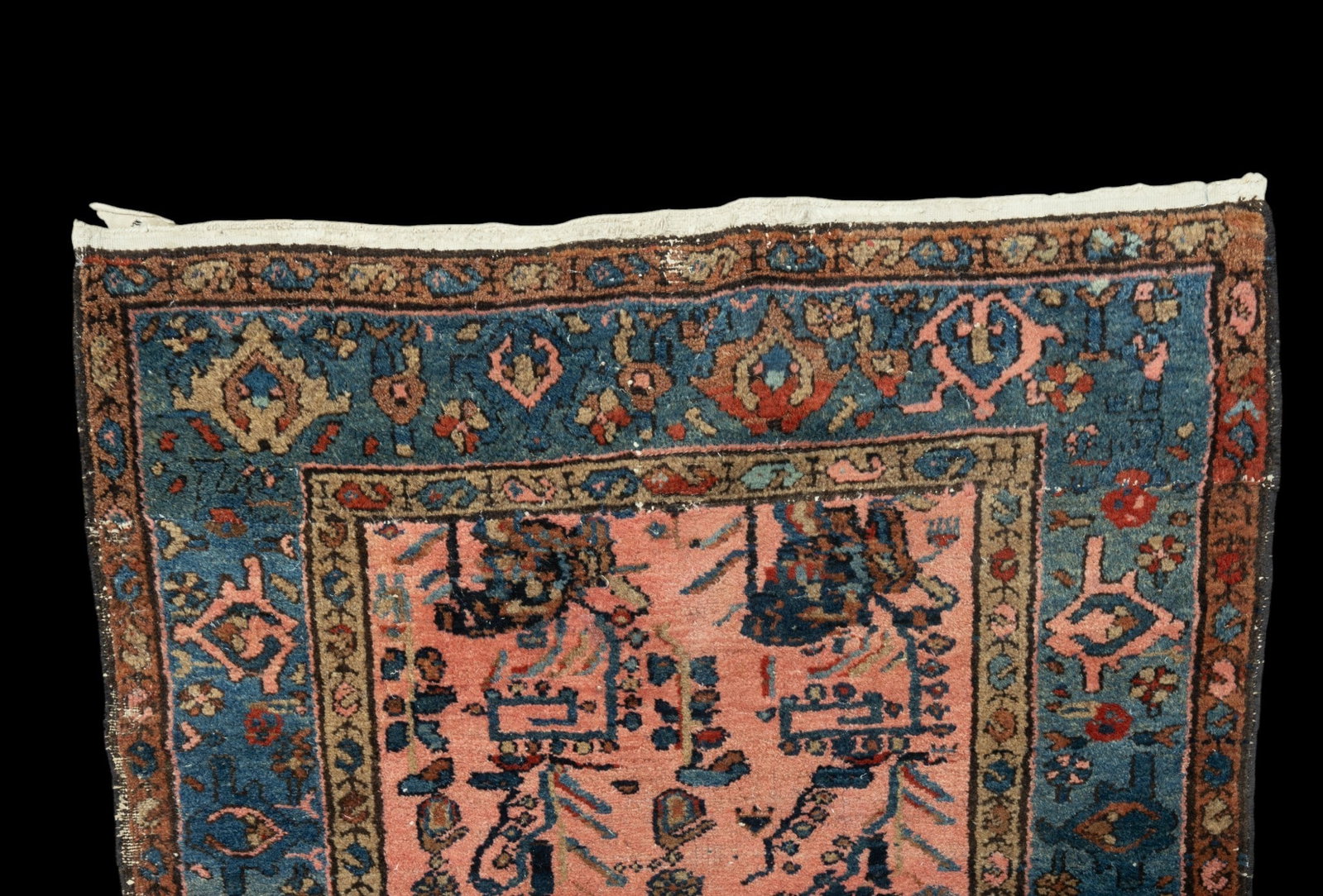 Persian Runner Rug - 3