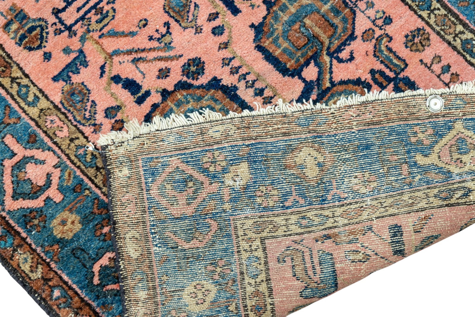 Persian Runner Rug - 7