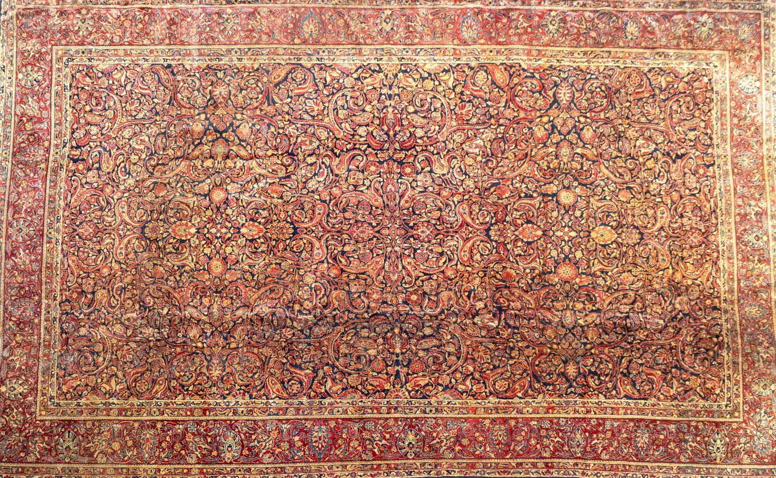 Large Persian Rug - 2