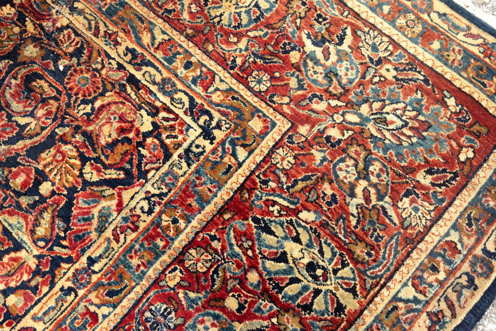Large Persian Rug - 3