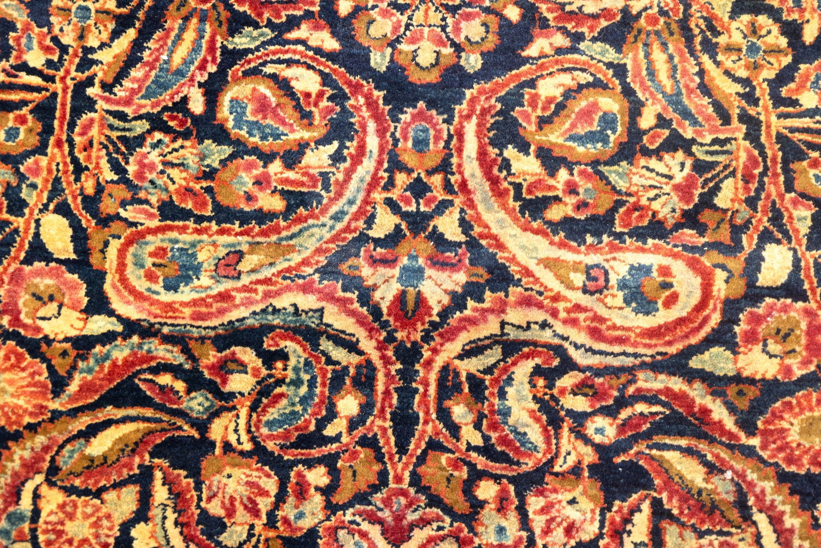 Large Persian Rug - 4