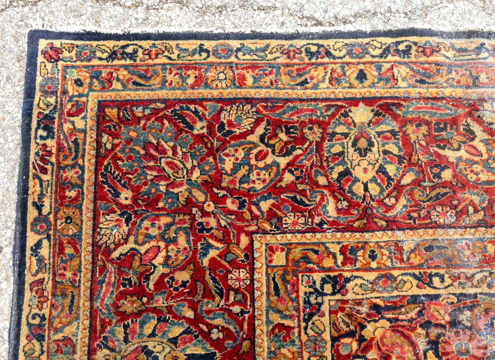 Large Persian Rug - 7