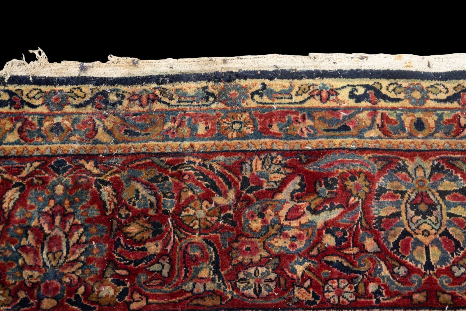 Large Persian Rug - 8