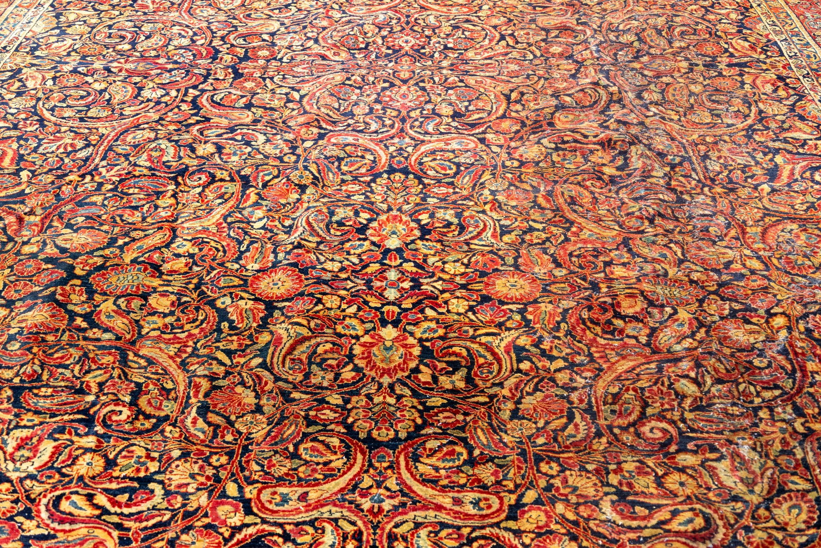 Large Persian Rug - 9