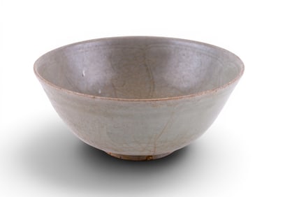 Korean/Chinese Celadon Pottery Bowl
