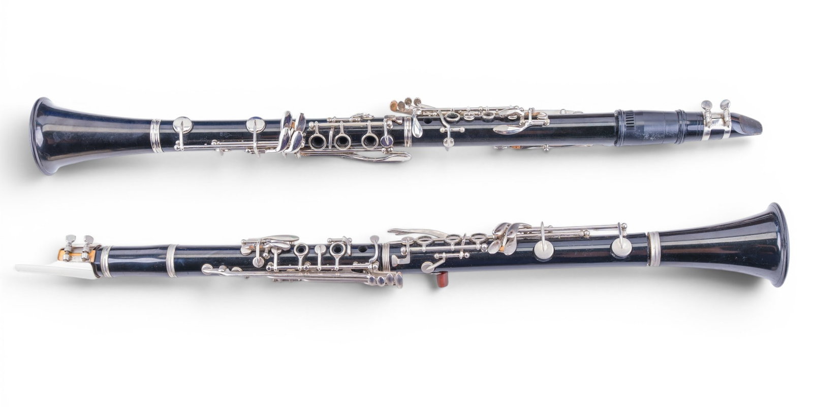 Two Clarinets in Cases - 2