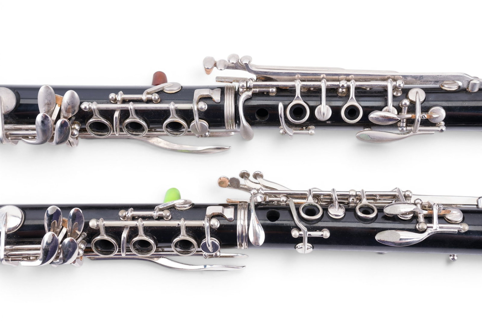 Two Clarinets in Cases - 7