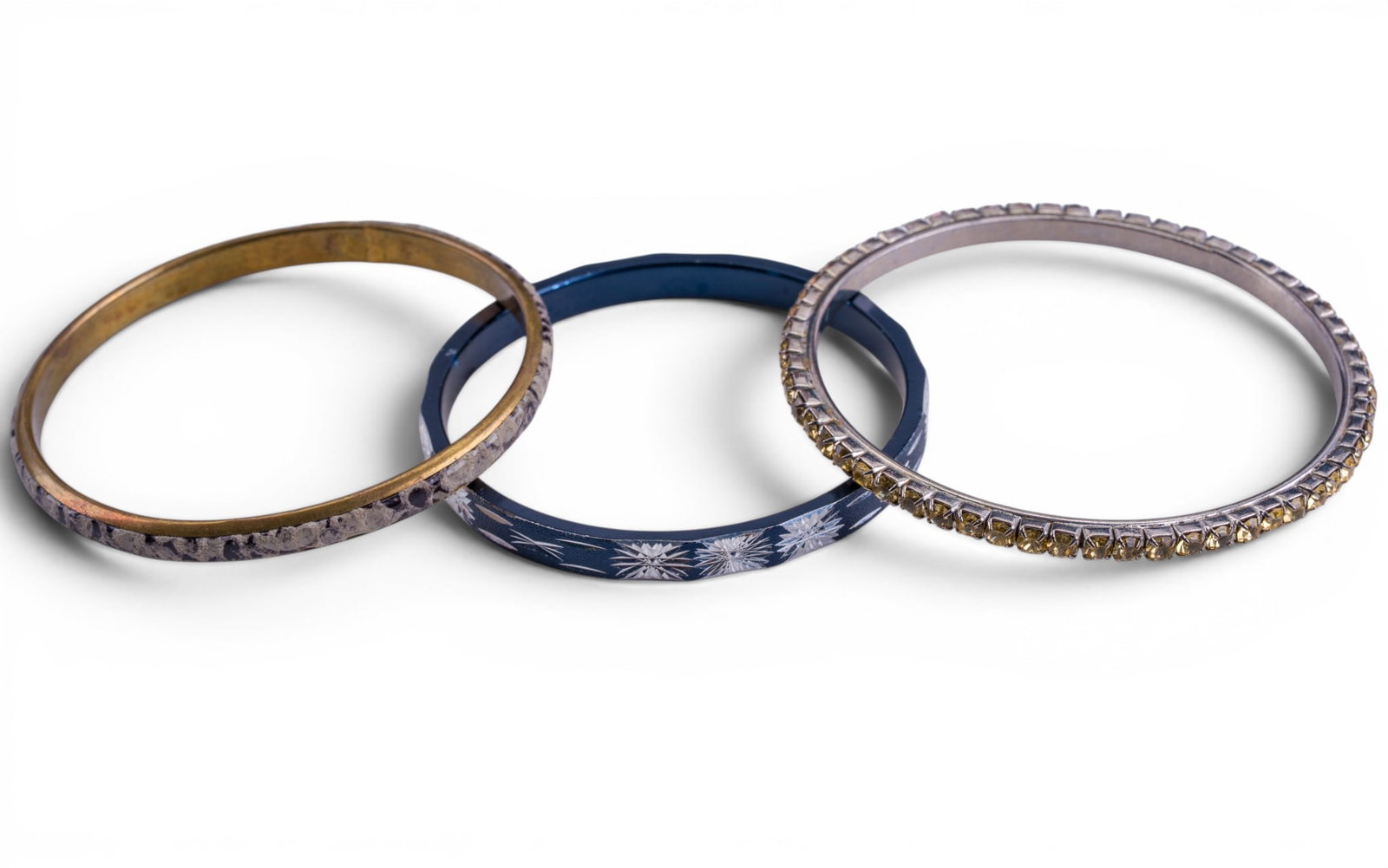 40+ Bangle & Cuff Bracelets - 7
