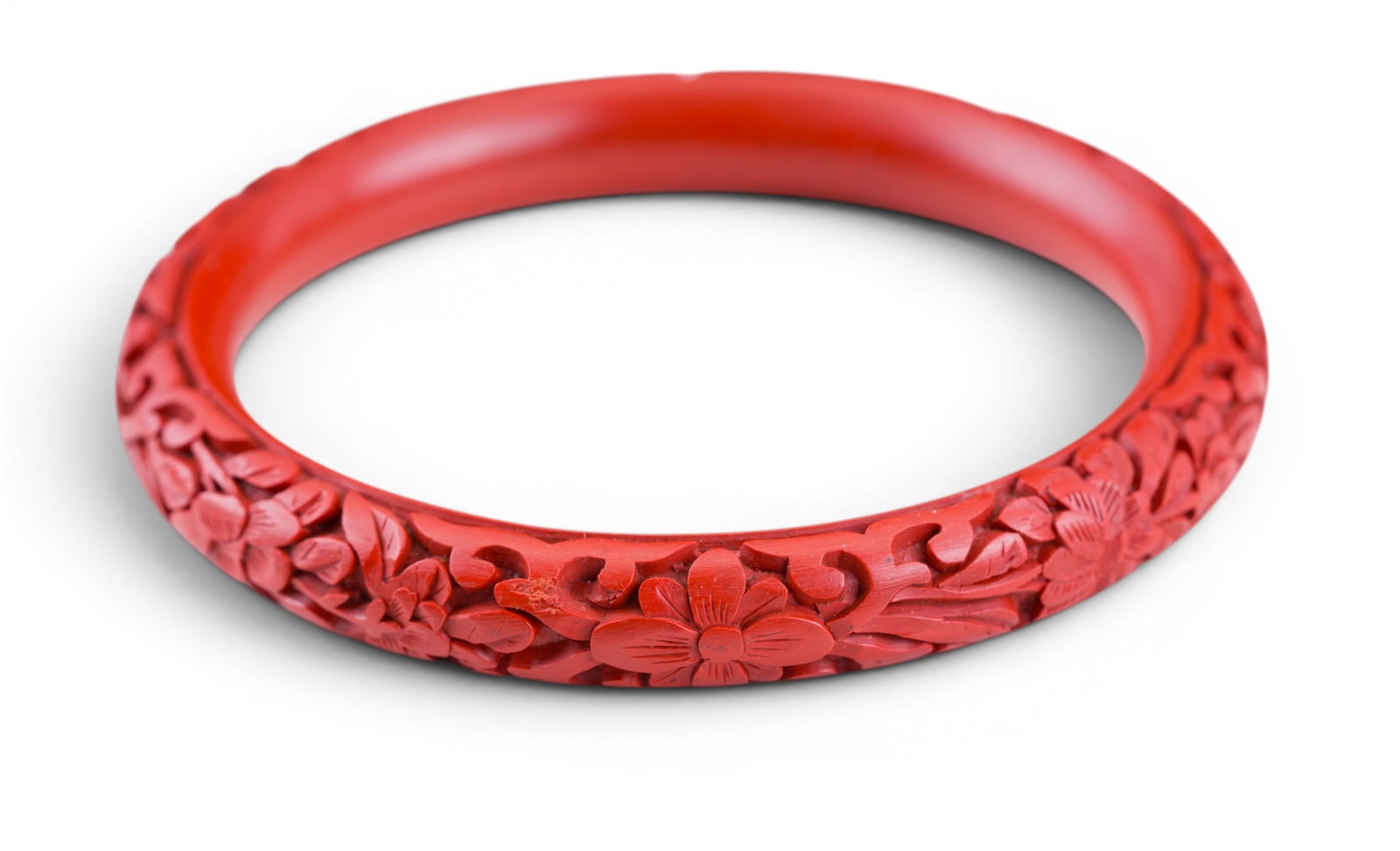 4 Chinese Bangle Bracelets  - 5